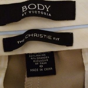 Body by Victoria Tan Pants sz 0